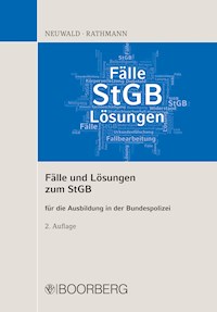 Fälle und Lösungen zum StGB - Nils Neuwald - E-Book