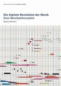 Die digitale Revolution der Musik - Harry Lehmann - E-Book