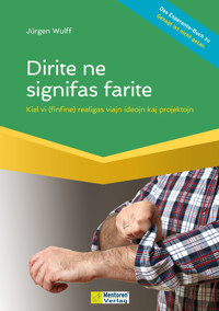 Dirite ne signifas farite - Jürgen Wulff - E-Book