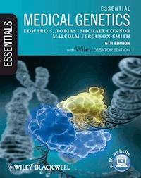 Essential Medical Genetics - Edward S. Tobias - E-Book