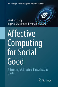 Affective Computing for Social Good -  - E-Book