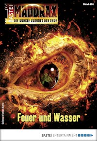 Maddrax 496 - Sascha Vennemann - E-Book
