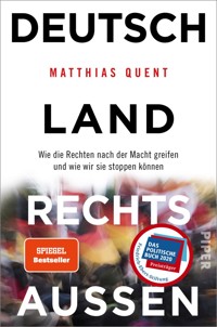 Deutschland rechts außen - Matthias Quent - E-Book