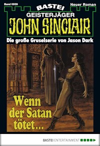 John Sinclair 939 - Jason Dark - E-Book