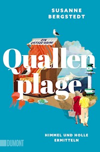 Quallenplage - Susanne Bergstedt - E-Book + Hörbuch