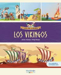 Los Vikingos - Javier Alonso López - E-Book