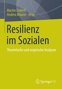 Resilienz im Sozialen -  - E-Book