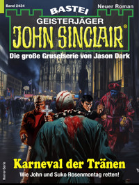 John Sinclair 2434 - Marlene Klein - E-Book