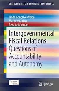 Intergovernmental Fiscal Relations - Linda Gonçalves Veiga - E-Book