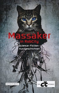 Massaker in RobCity -  - E-Book