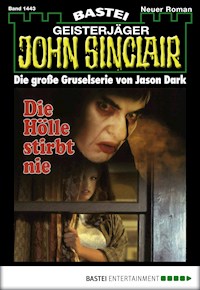 John Sinclair 1443 - Jason Dark - E-Book