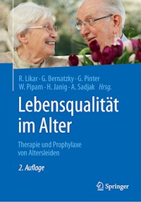 Lebensqualität im Alter -  - E-Book