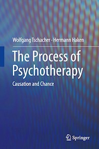 The Process of Psychotherapy - Wolfgang Tschacher - E-Book