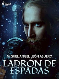 Ladrón de espadas - Miguel Ángel León Asuer - E-Book
