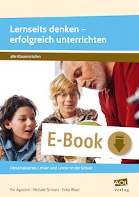 Lernseits denken - erfolgreich unterrichten - Evi Agostini - E-Book