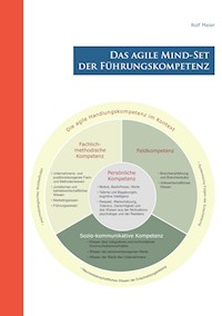 Das agile Mind - Set der Führungskompetenz - Rolf Meier - E-Book