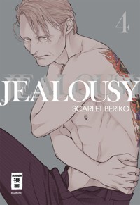 Jealousy 04 - Scarlet Beriko - E-Book