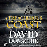A Treacherous Coast - David Donachie - Hörbuch