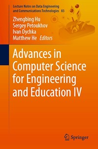 Advances in Computer Science for Engineering and Education IV - - E-Book