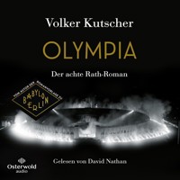 Olympia (Die Gereon-Rath-Romane 8) - Volker Kutscher - Hörbuch