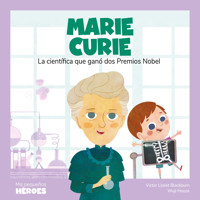 Marie Curie - Victor Lloret Blackburn - Hörbuch