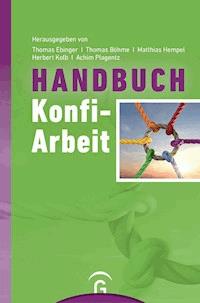 Handbuch Konfi-Arbeit -  - E-Book