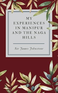 My Experiences in Manipur and the Naga Hills - James Johnstone - E-Book