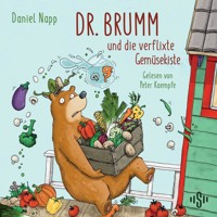 Dr. Brumm und die verflixte Gemüsekiste (Dr. Brumm) - Daniel Napp - Hörbuch