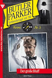 Der große Bluff - Günter Dönges - E-Book