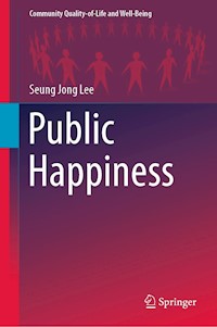 Public Happiness - Seung Jong Lee - E-Book