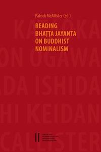 Reading Bhaṭṭa Jayanta on Buddhist Nominalism -  - E-Book