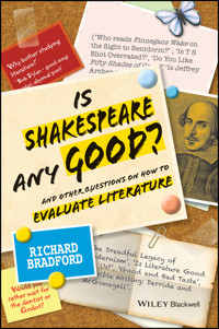 Is Shakespeare any Good? - Richard Bradford - E-Book