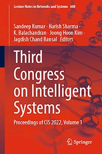 Third Congress on Intelligent Systems -  - E-Book