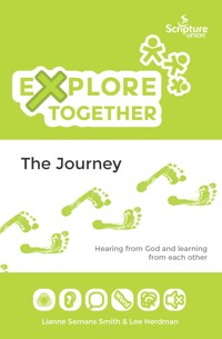 Explore Together - The Journey - Lee Herdman - E-Book