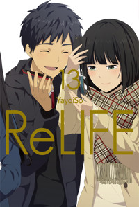 ReLIFE, Band 13 - YayoiSo - E-Book