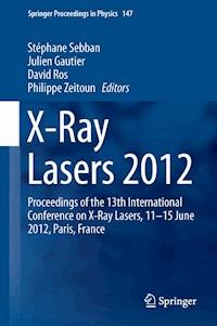 X-Ray Lasers 2012 -  - E-Book