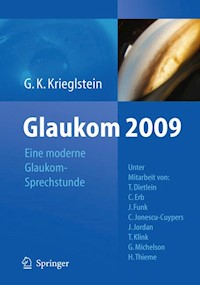 Glaukom 2009 -  - E-Book