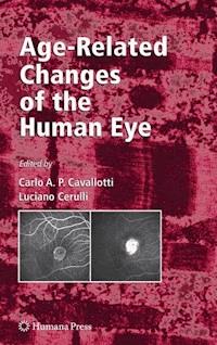 Age-Related Changes of the Human Eye -  - E-Book