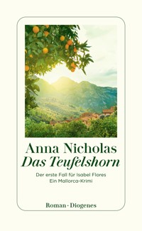 Das Teufelshorn - Anna Nicholas - E-Book