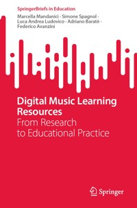 Digital Music Learning Resources - Marcella Mandanici - E-Book