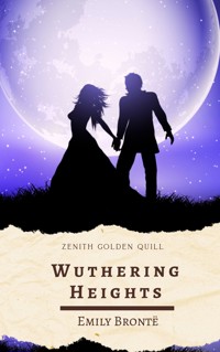 Wuthering Heights - Emily Bronte - E-Book