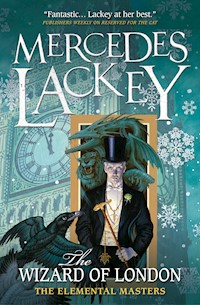 The Wizard of London - Mercedes Lackey - E-Book