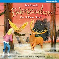 Eulenzauber (14) Der goldene Hirsch - Ina Brandt - Hörbuch