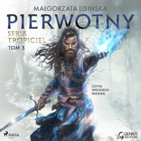 Pierwotny - Małgorzata Lisińska - Hörbuch
