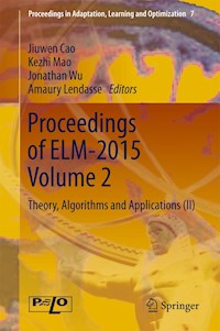 Proceedings of ELM-2015 Volume 2 -  - E-Book