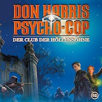 02: Der Club der Höllensöhne - Jason Dark - Hörbuch