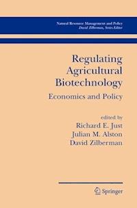 Regulating Agricultural Biotechnology - - E-Book
