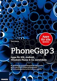PhoneGap 3 - Tam Hanna - E-Book