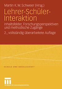 Lehrer-Schüler-Interaktion -  - E-Book