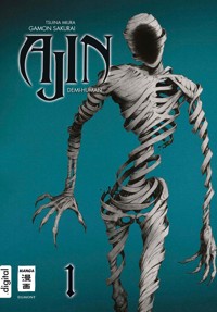 AJIN - Demi-Human 01 - Tsuina Miura - E-Book